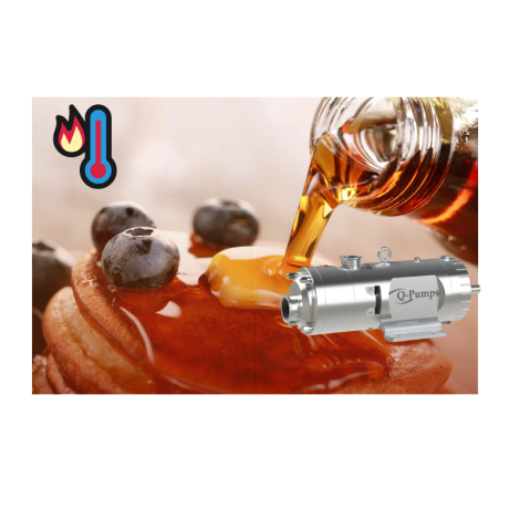 Bombas para líquidos a alta temperatura para procesos extremos 